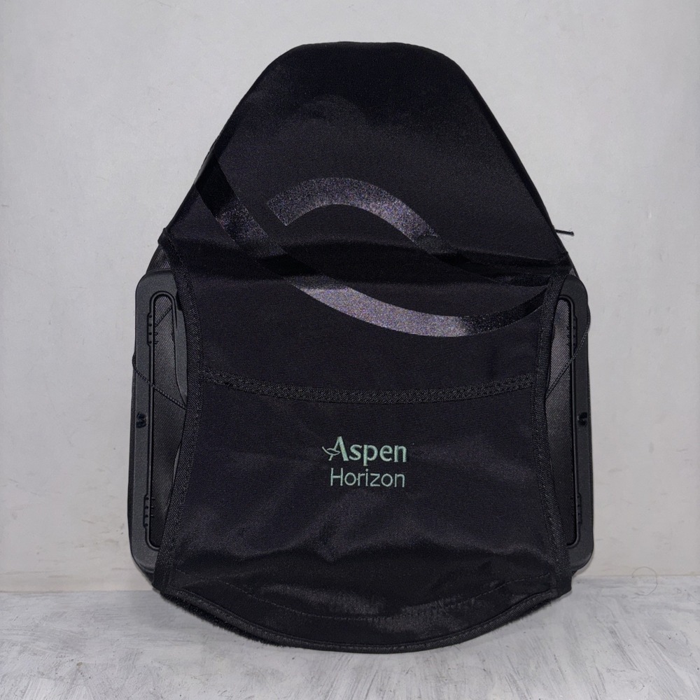 Adjustable Back Brace Horizon Aspen, Looks Like It's Might Be Missing Arms